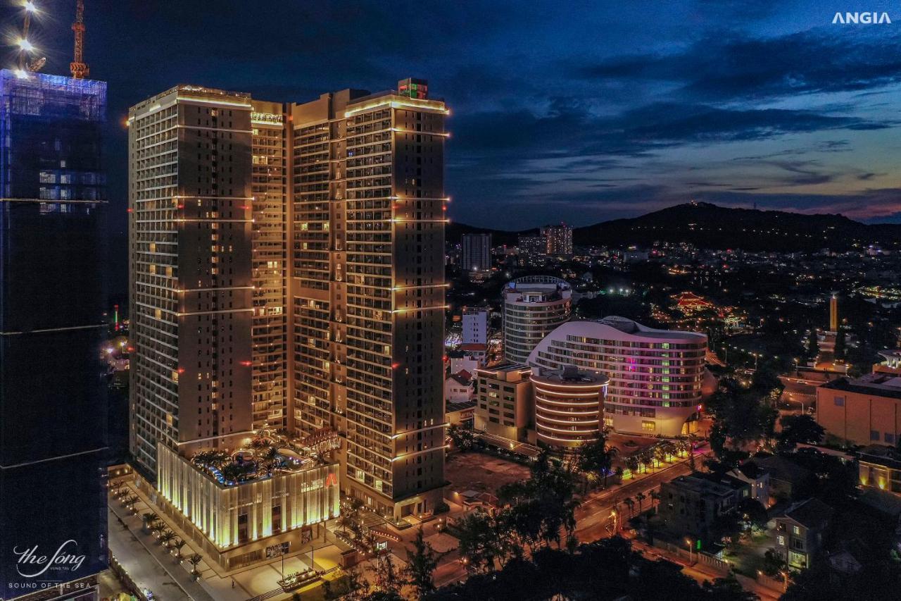 The Song Luxury Condotel Vung Tau - Căn hộ cao cấp Luca's House Ngoại thất bức ảnh