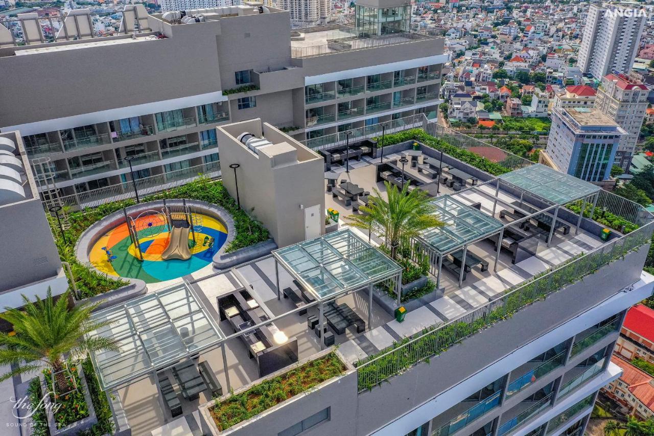 The Song Luxury Condotel Vung Tau - Căn hộ cao cấp Luca's House Ngoại thất bức ảnh