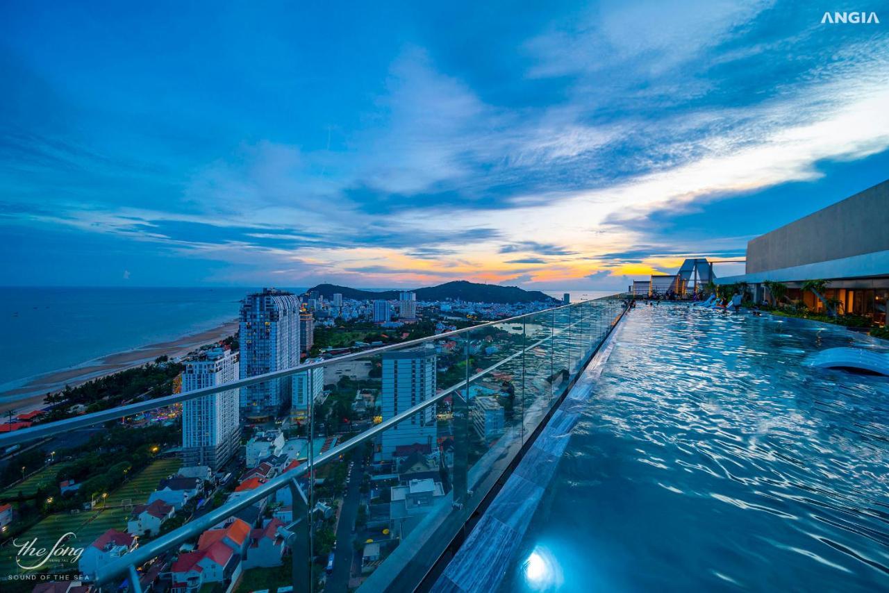 The Song Luxury Condotel Vung Tau - Căn hộ cao cấp Luca's House Ngoại thất bức ảnh
