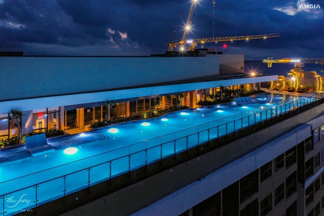 The Song Luxury Condotel Vung Tau - Căn hộ cao cấp Luca's House Ngoại thất bức ảnh