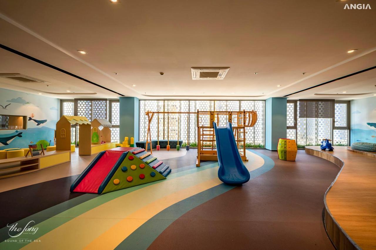 The Song Luxury Condotel Vung Tau - Căn hộ cao cấp Luca's House Ngoại thất bức ảnh