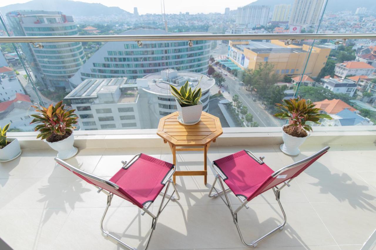 The Song Luxury Condotel Vung Tau - Căn hộ cao cấp Luca's House Ngoại thất bức ảnh