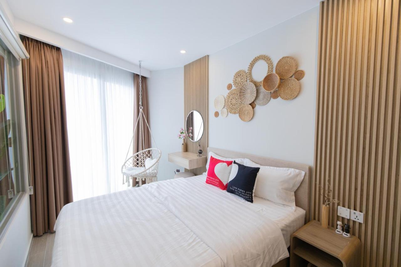 The Song Luxury Condotel Vung Tau - Căn hộ cao cấp Luca's House Ngoại thất bức ảnh
