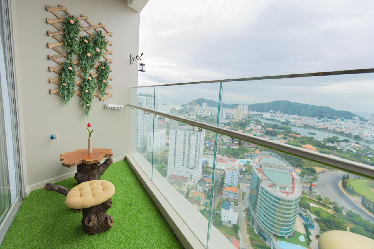 The Song Luxury Condotel Vung Tau - Căn hộ cao cấp Luca's House Ngoại thất bức ảnh