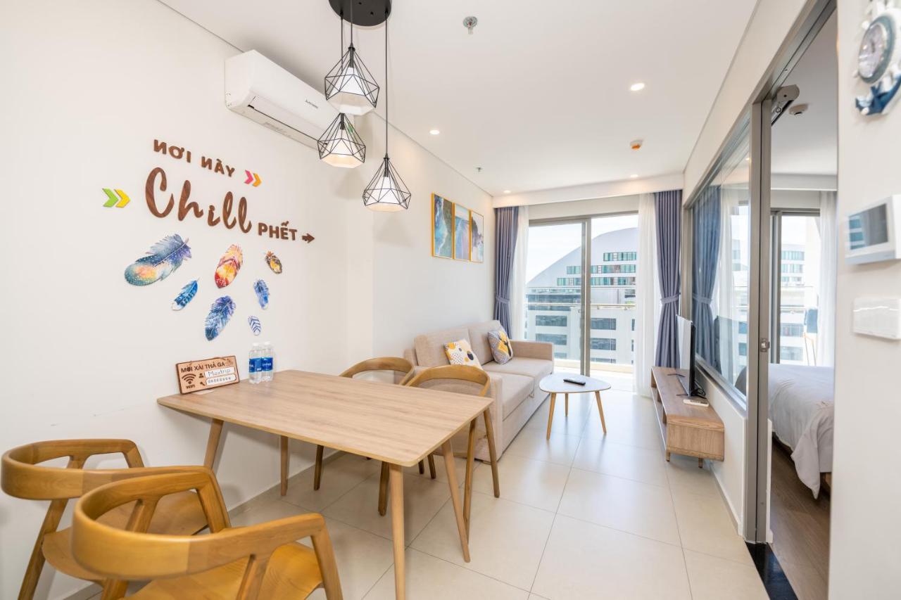 The Song Luxury Condotel Vung Tau - Căn hộ cao cấp Luca's House Ngoại thất bức ảnh