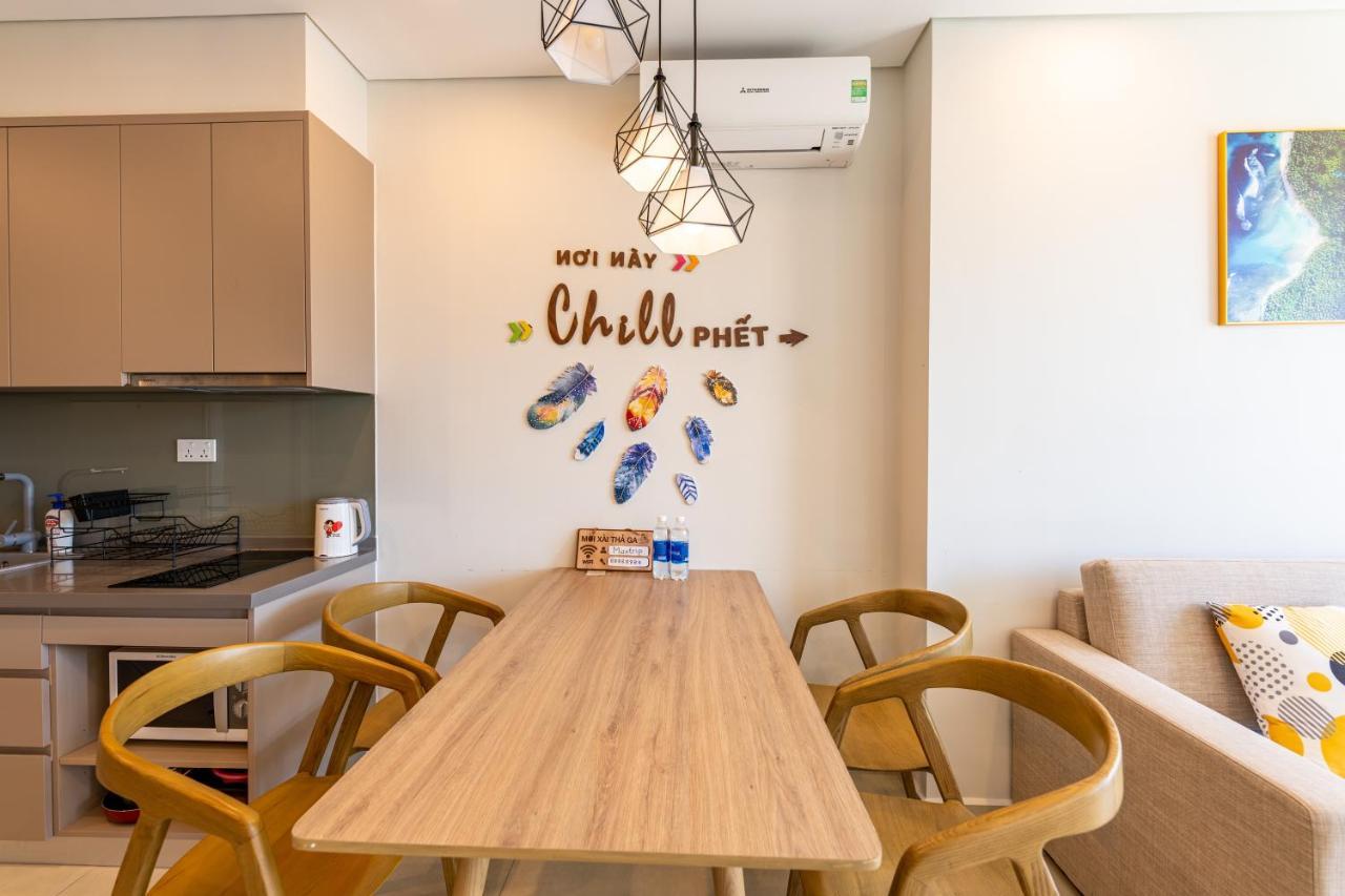 The Song Luxury Condotel Vung Tau - Căn hộ cao cấp Luca's House Ngoại thất bức ảnh