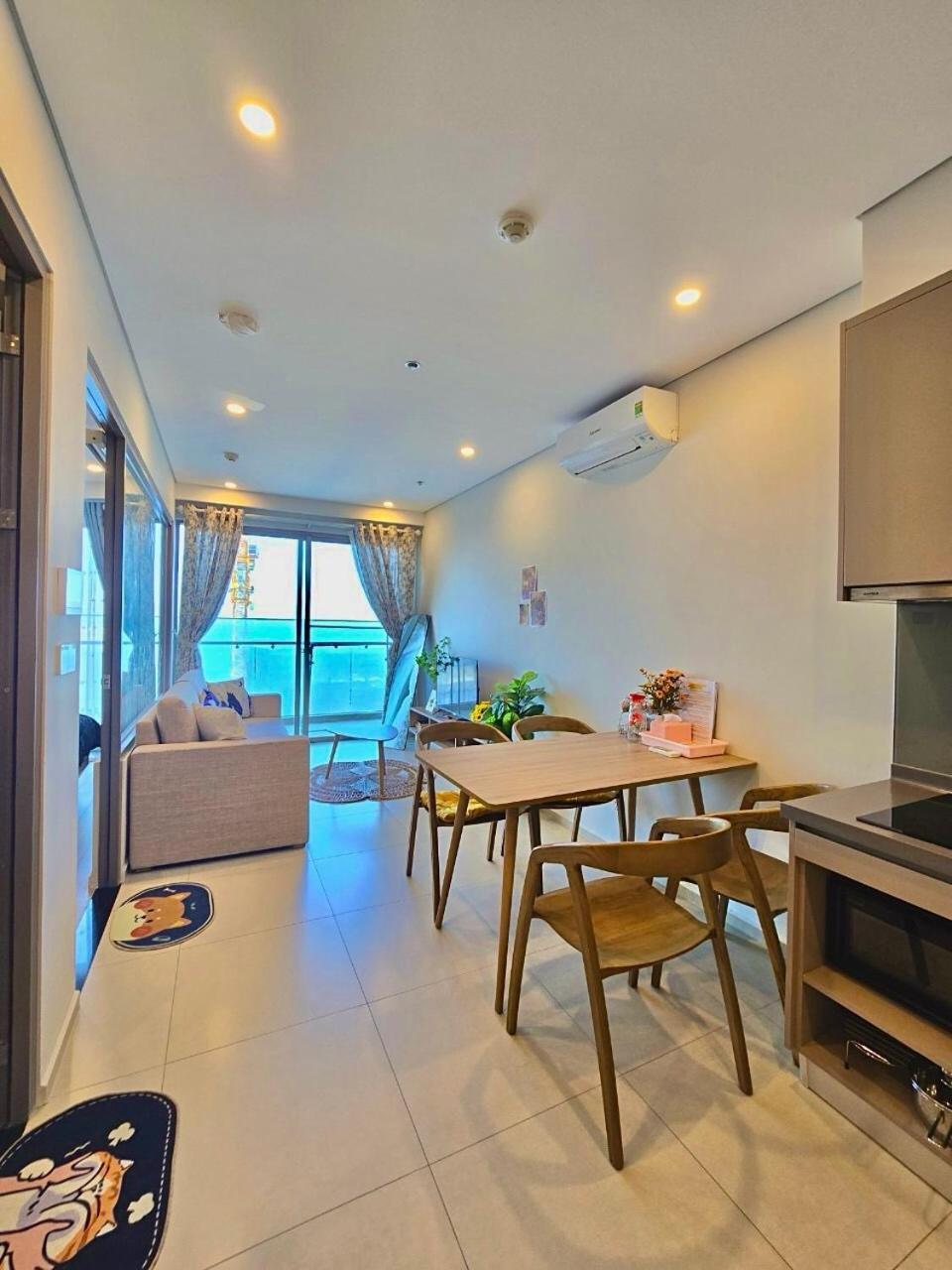 The Song Luxury Condotel Vung Tau - Căn hộ cao cấp Luca's House Ngoại thất bức ảnh