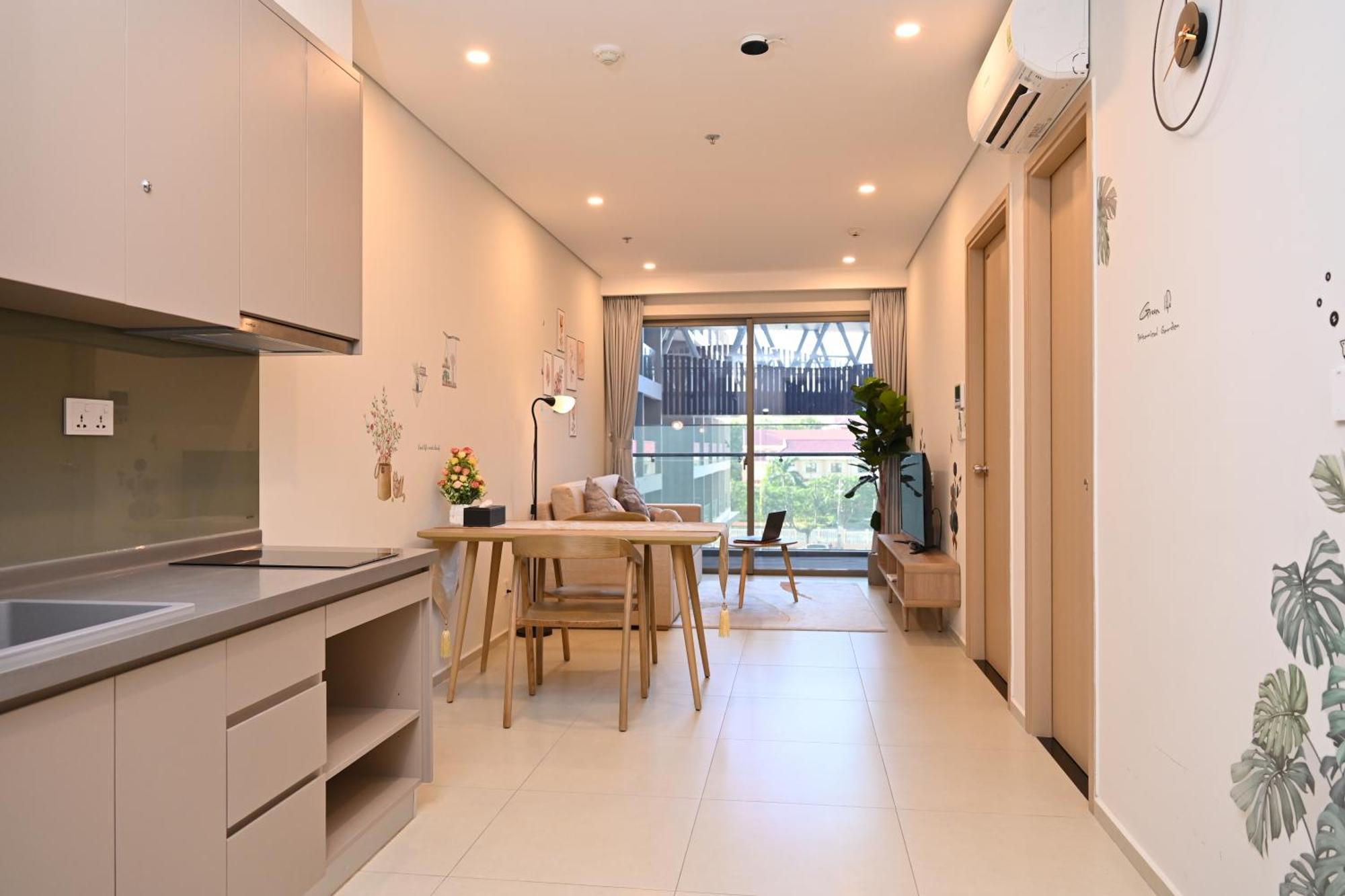 The Song Luxury Condotel Vung Tau - Căn hộ cao cấp Luca's House Ngoại thất bức ảnh
