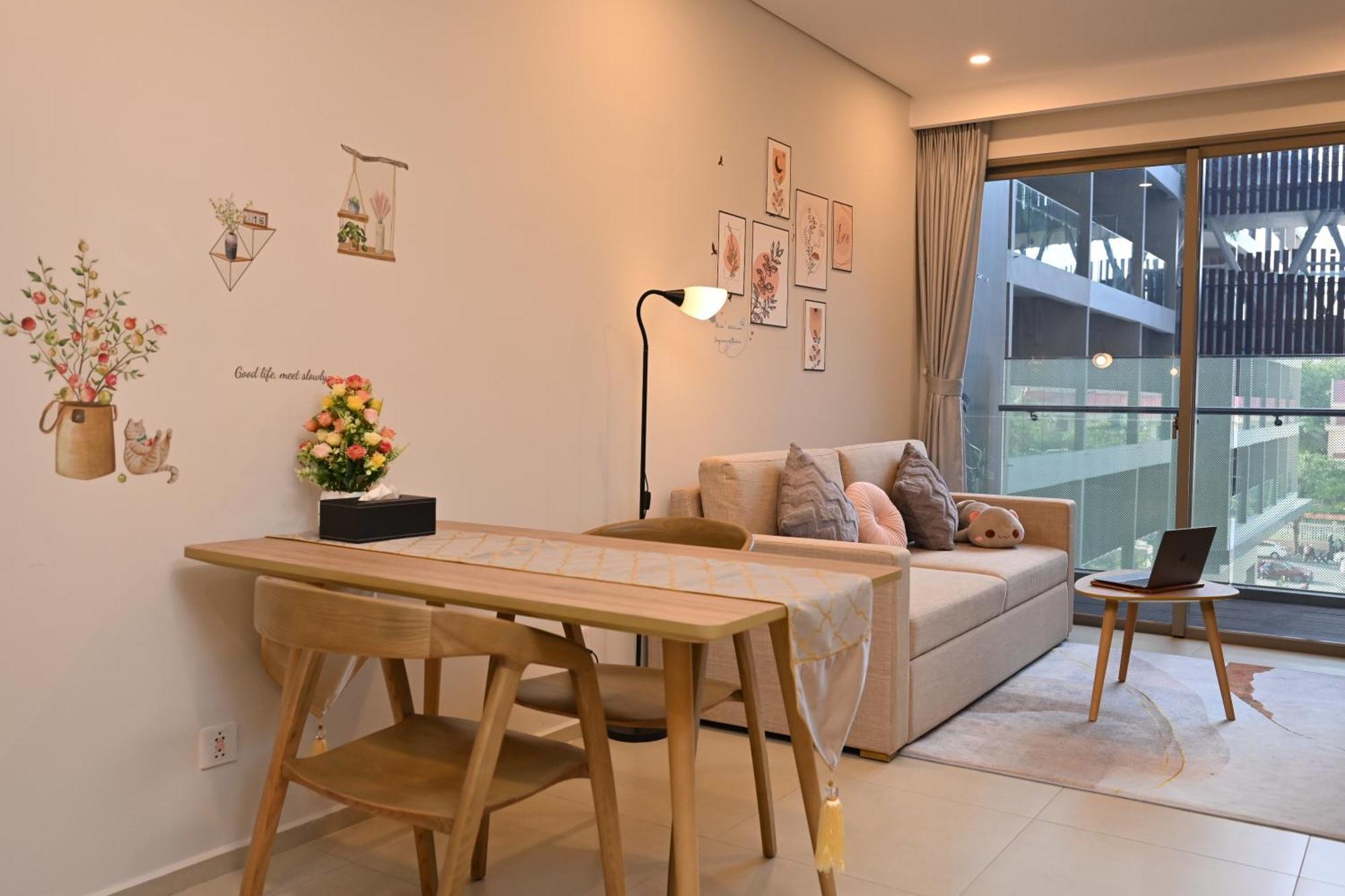 The Song Luxury Condotel Vung Tau - Căn hộ cao cấp Luca's House Ngoại thất bức ảnh