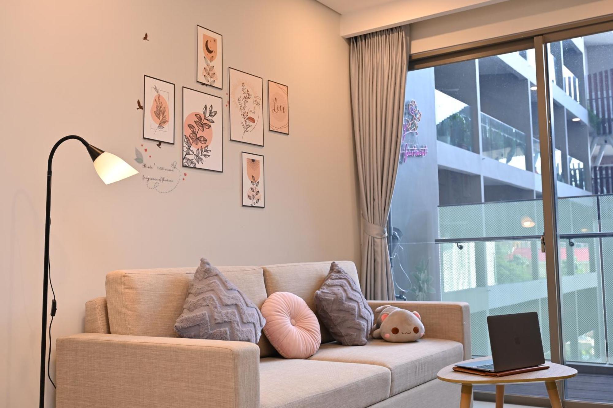 The Song Luxury Condotel Vung Tau - Căn hộ cao cấp Luca's House Ngoại thất bức ảnh