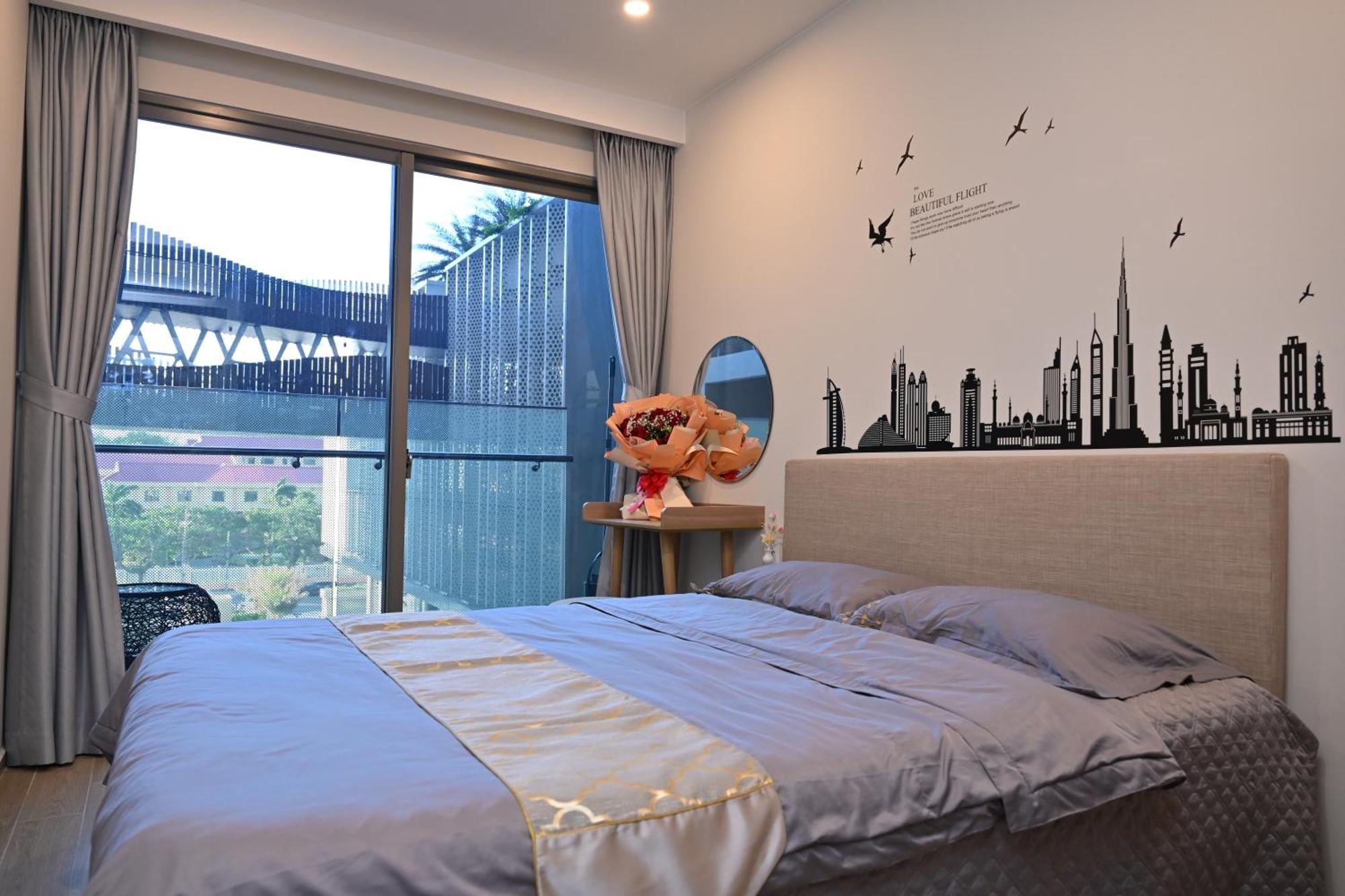 The Song Luxury Condotel Vung Tau - Căn hộ cao cấp Luca's House Ngoại thất bức ảnh